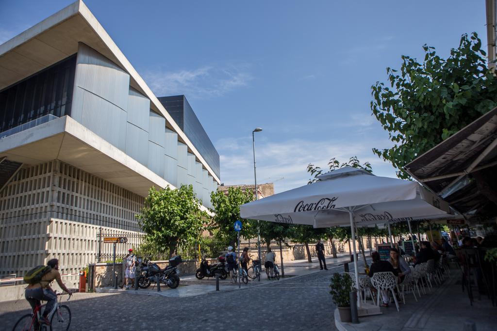 Acropolis Museum - Modern Living I Appartement Athene Buitenkant foto